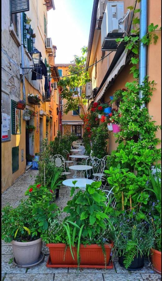 Apartments Hidden Paradise Rovinj Dış mekan fotoğraf