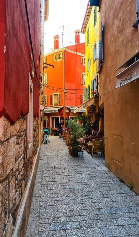 Apartments Hidden Paradise Rovinj Dış mekan fotoğraf